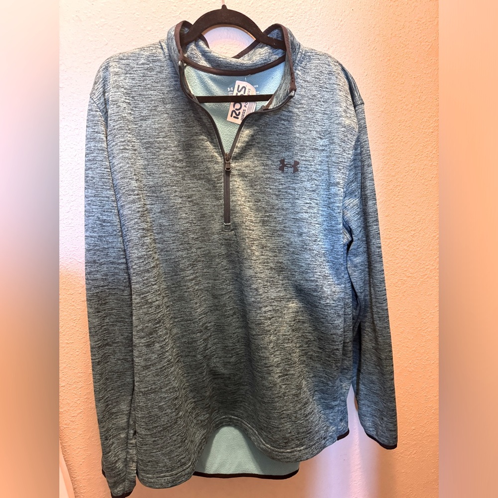 Hurley Sweater Jacket, XXL